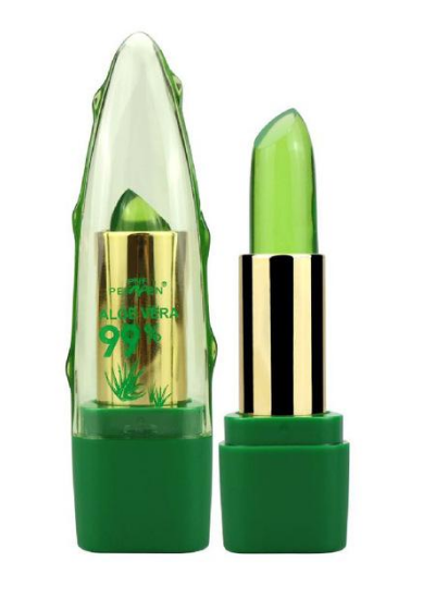 Aloe Vera Gel Color Changing Lipstick Gloss  Moisturizer, Lip Balm Care