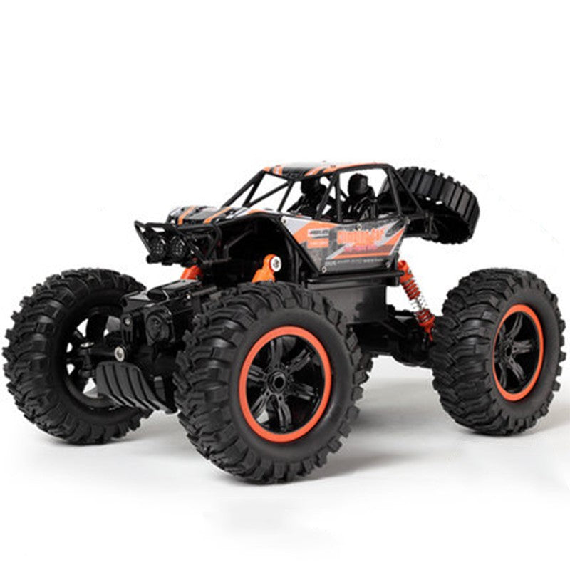 RC Car  4WD Remote Control High Speed Vehicle 2.4Ghz Electric RC Toys