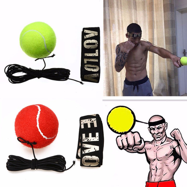 Boxing Reflex Speed Punch Ball