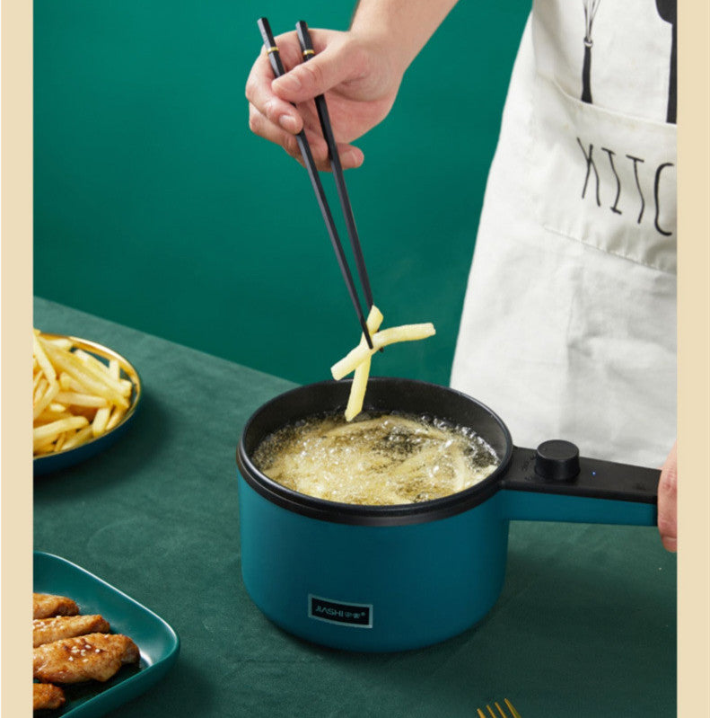 Mini Kitchen Electric Pot Multifunctional, Intelligent Noodle Cooking Pot